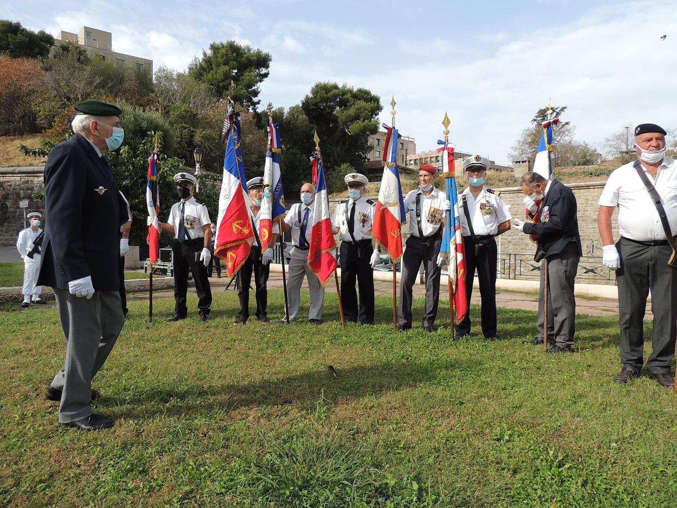 2021 09 25 TOULON  HOMMAGE AUX HARKIS FORCES SUPPLETIVES D ALGERIE (35).JPG -           